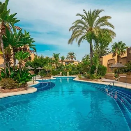 Spacious In Oasis Riviera * マラガ