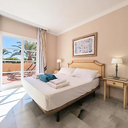 Spacious In Oasis Riviera * マラガ