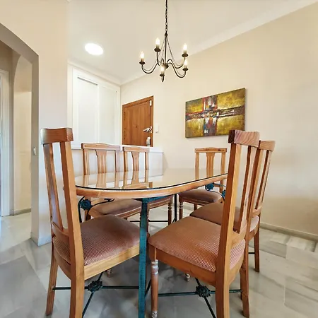 アパート Spacious In Oasis Riviera *