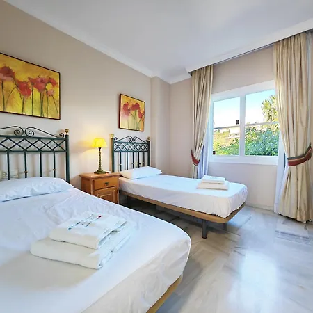 Spacious In Oasis Riviera * マラガ