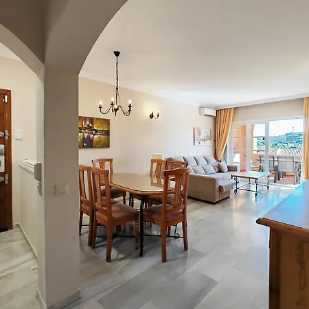 Spacious In Oasis Riviera アパート