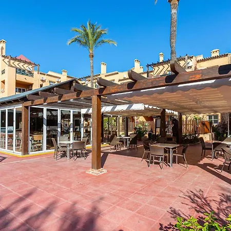 Spacious In Oasis Riviera *