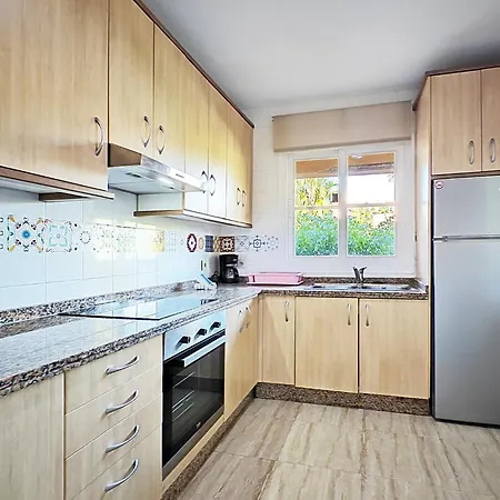 Spacious In Oasis Riviera * マラガ